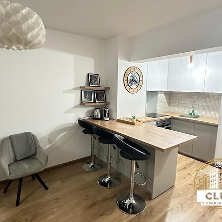 Cluj Aparthotel - Viva City - Ngoại thất bức ảnh