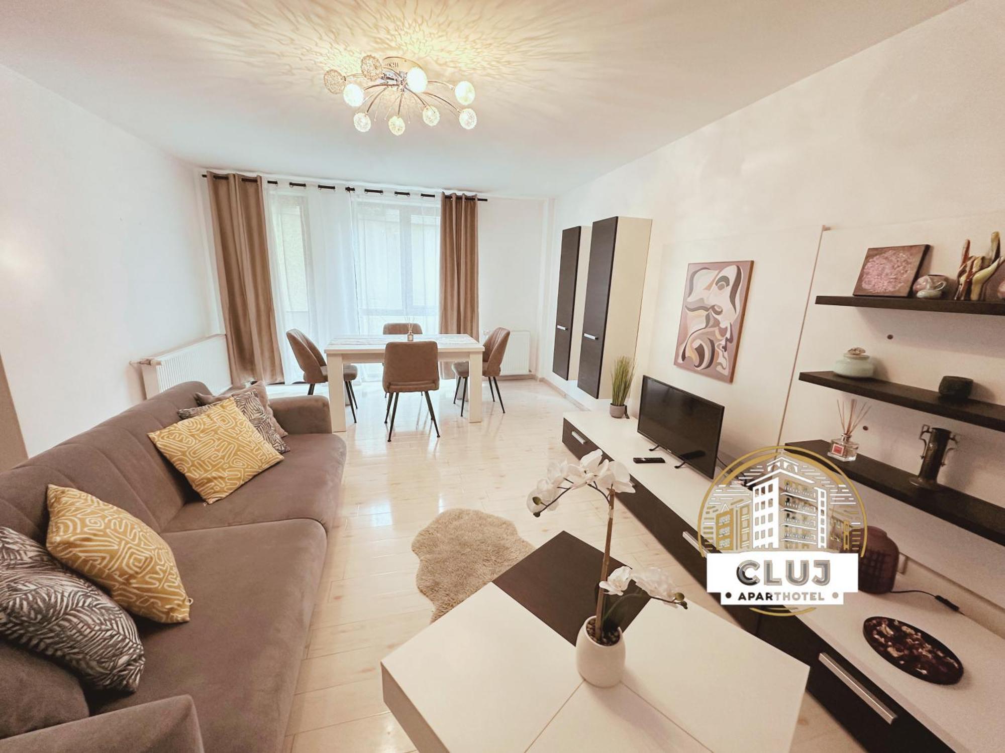 Cluj Aparthotel - Viva City - Ngoại thất bức ảnh