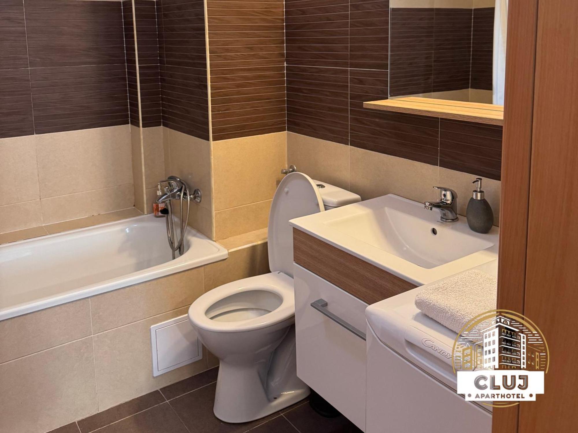 Cluj Aparthotel - Viva City - Ngoại thất bức ảnh
