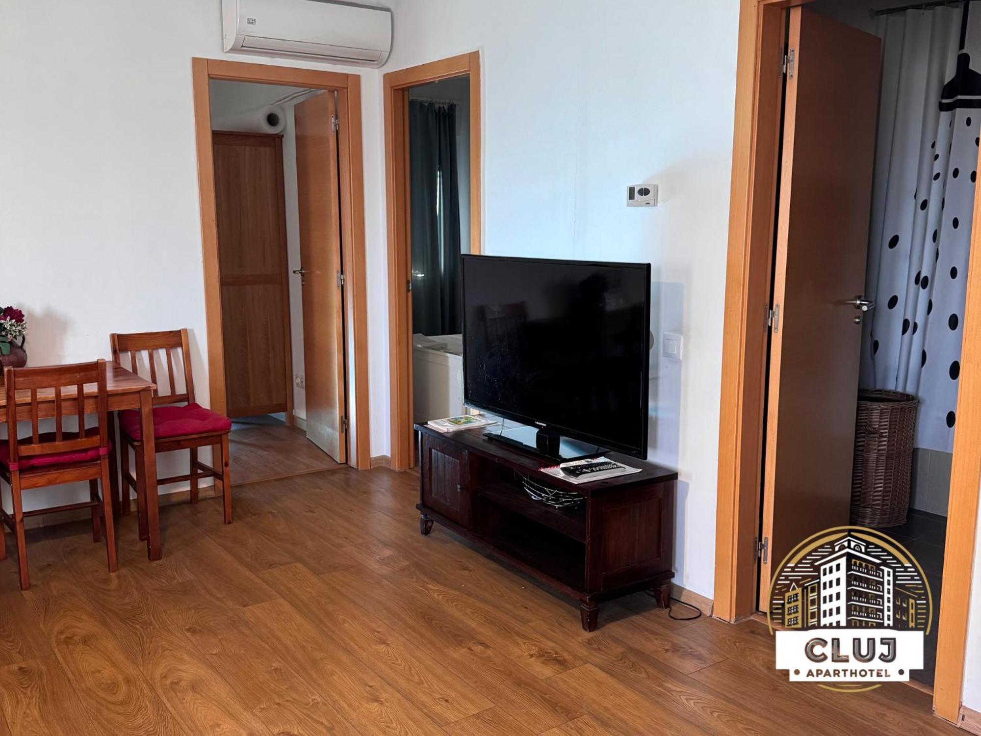 Cluj Aparthotel - Viva City - Ngoại thất bức ảnh