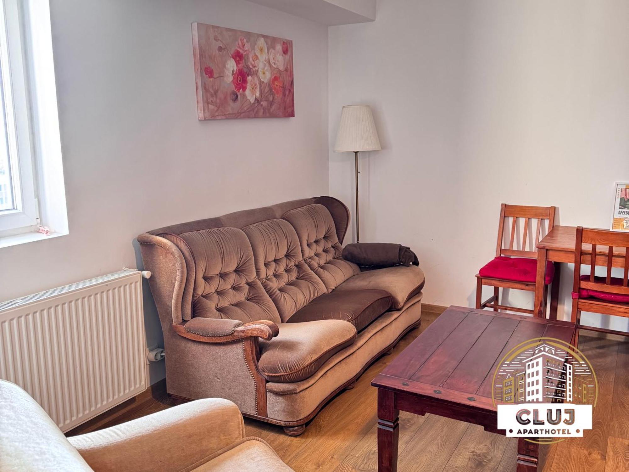 Cluj Aparthotel - Viva City - Ngoại thất bức ảnh