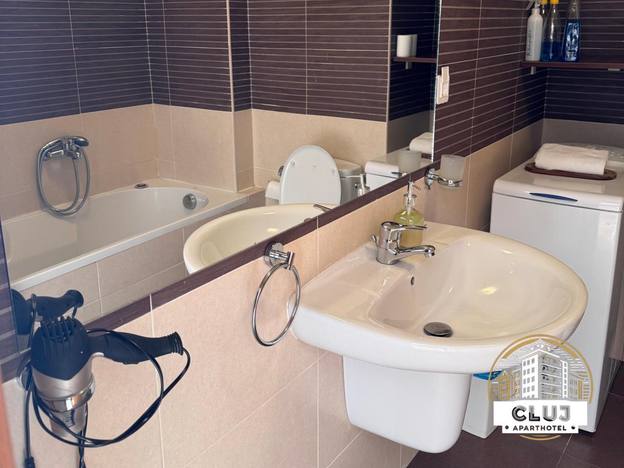 Cluj Aparthotel - Viva City - Ngoại thất bức ảnh