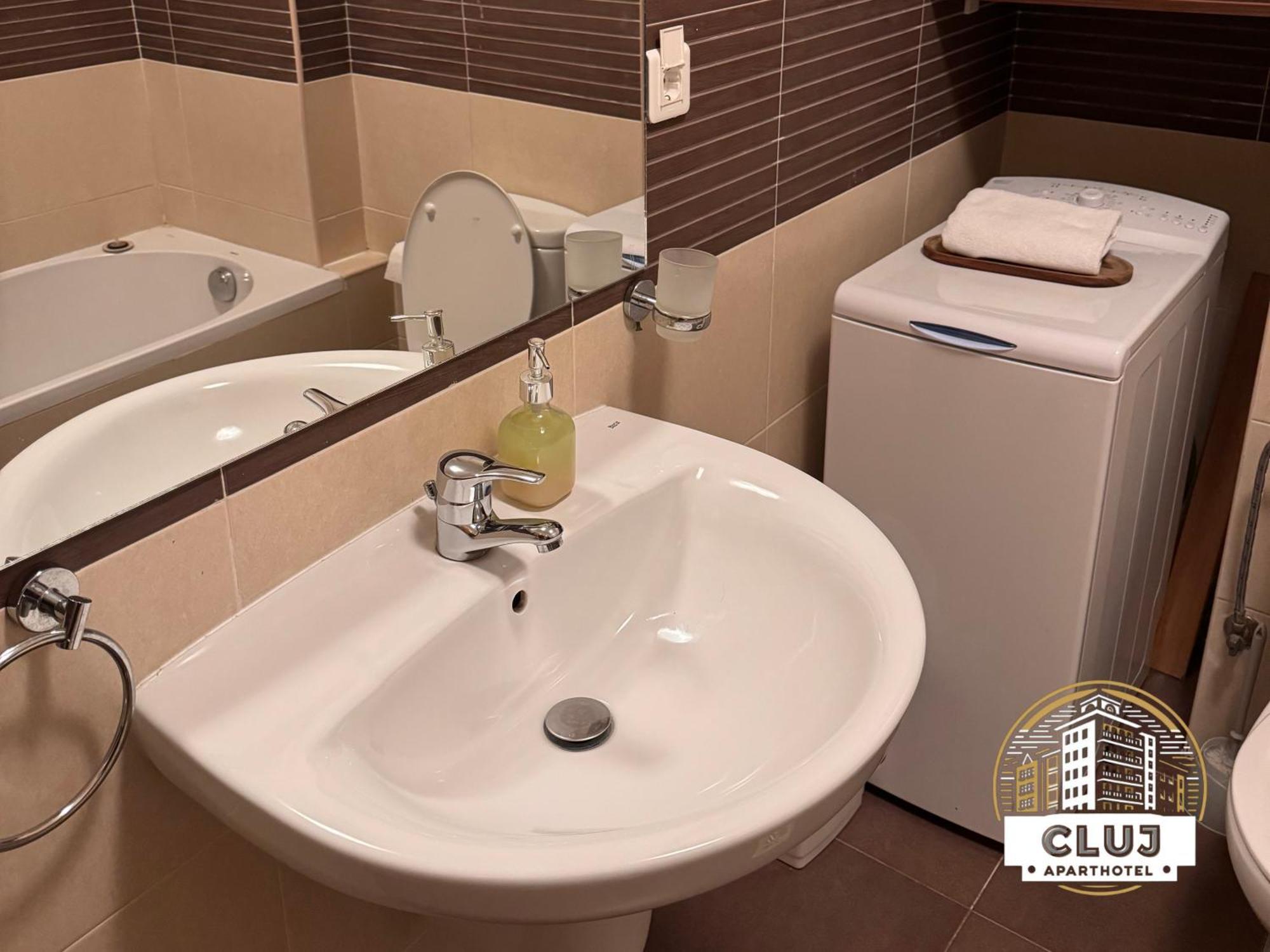 Cluj Aparthotel - Viva City - Ngoại thất bức ảnh