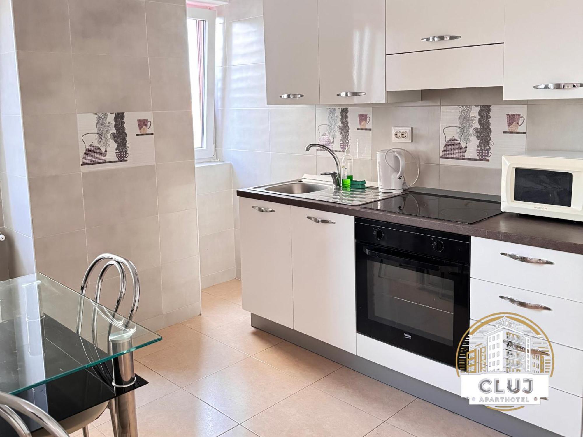 Cluj Aparthotel - Viva City - Ngoại thất bức ảnh