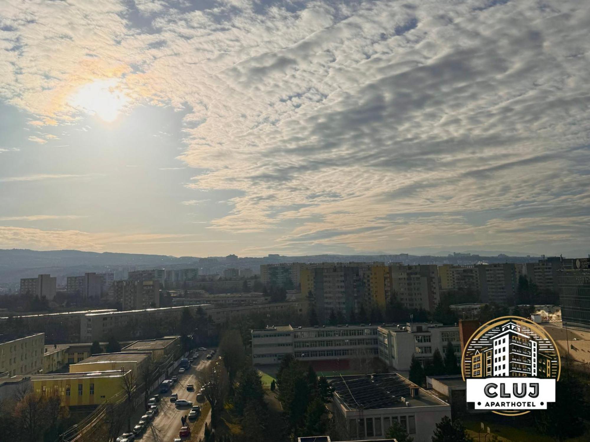 Cluj Aparthotel - Viva City - Ngoại thất bức ảnh