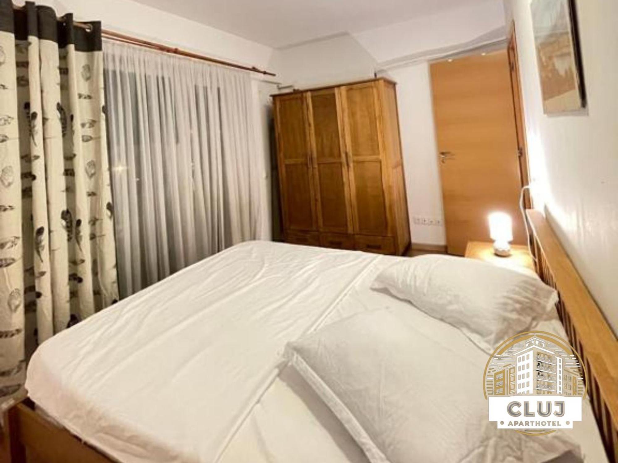 Cluj Aparthotel - Viva City - Ngoại thất bức ảnh