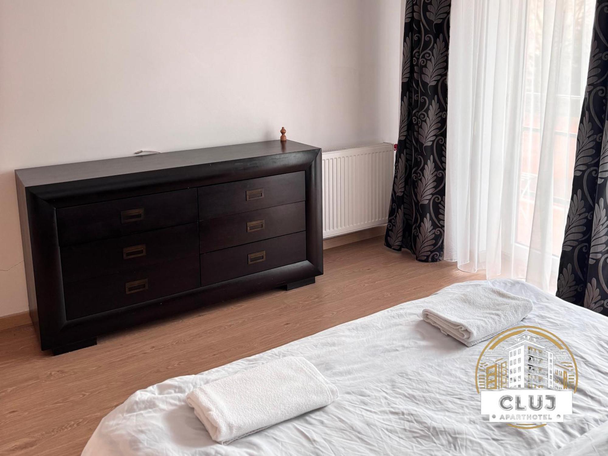 Cluj Aparthotel - Viva City - Ngoại thất bức ảnh