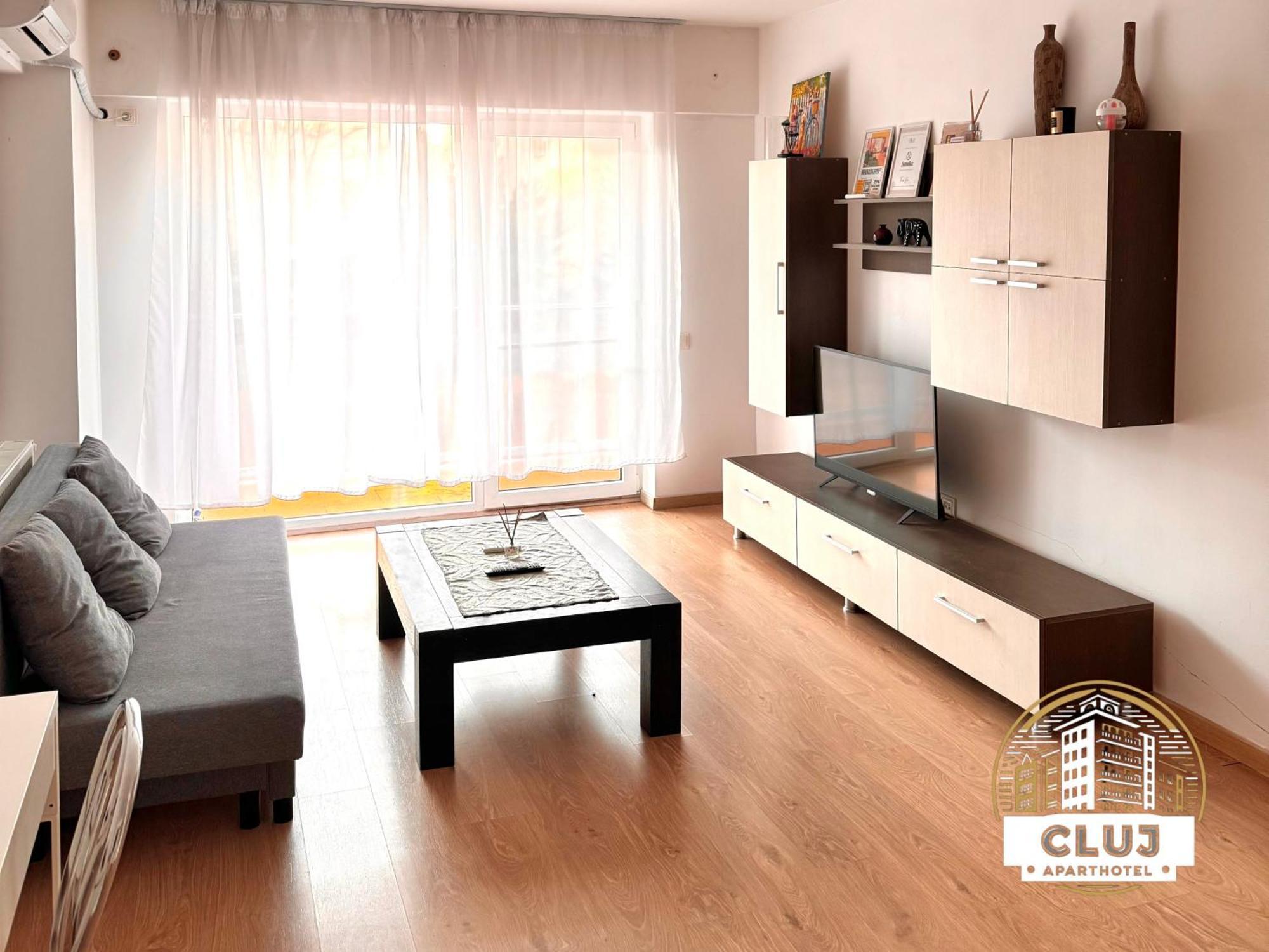 Cluj Aparthotel - Viva City - Ngoại thất bức ảnh