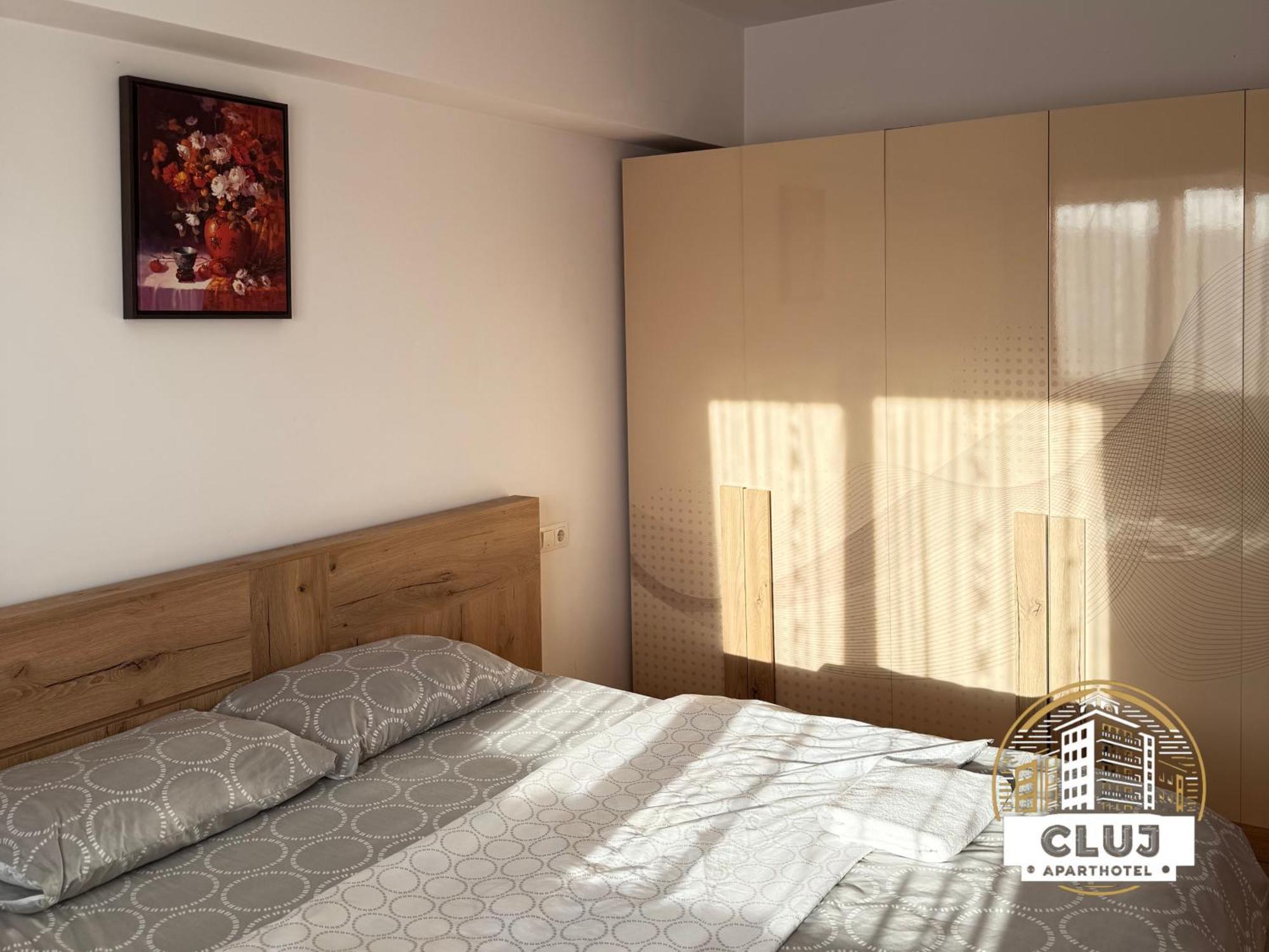 Cluj Aparthotel - Viva City - Ngoại thất bức ảnh