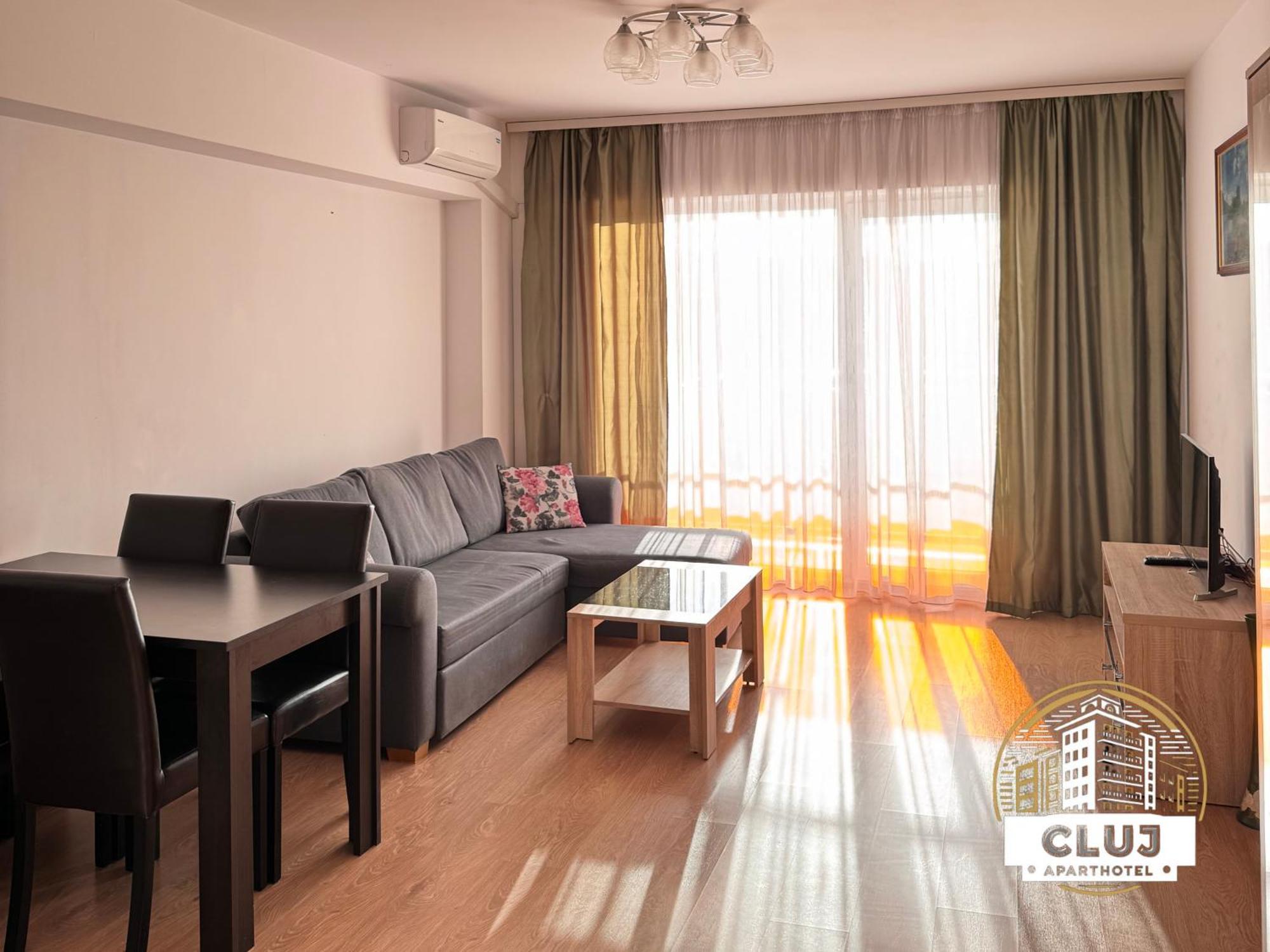 Cluj Aparthotel - Viva City - Ngoại thất bức ảnh