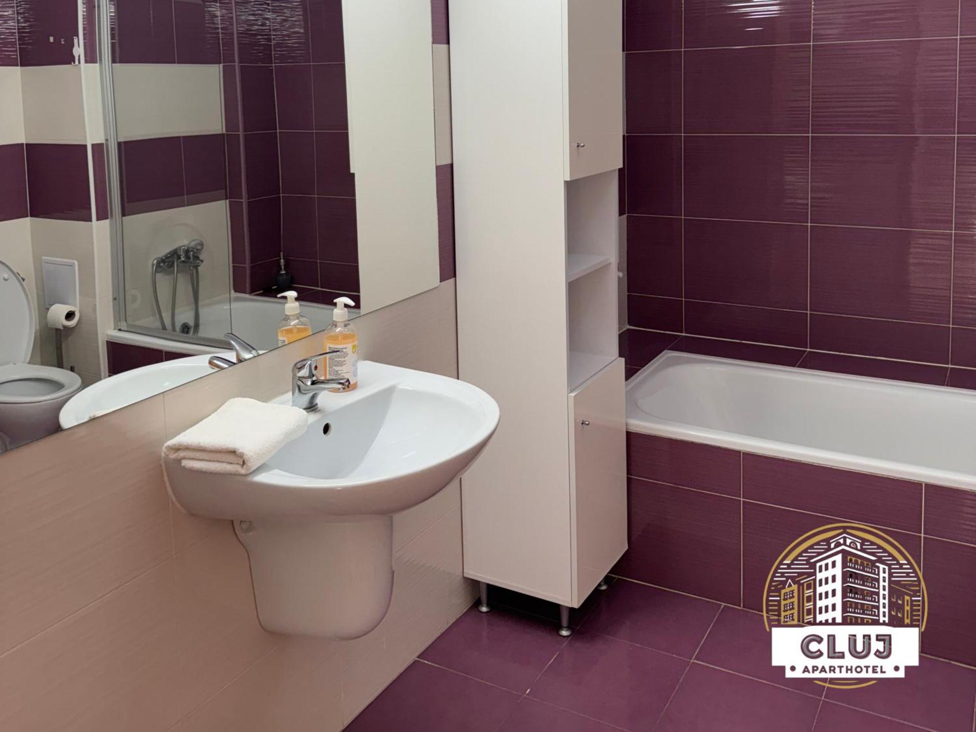 Cluj Aparthotel - Viva City - Ngoại thất bức ảnh