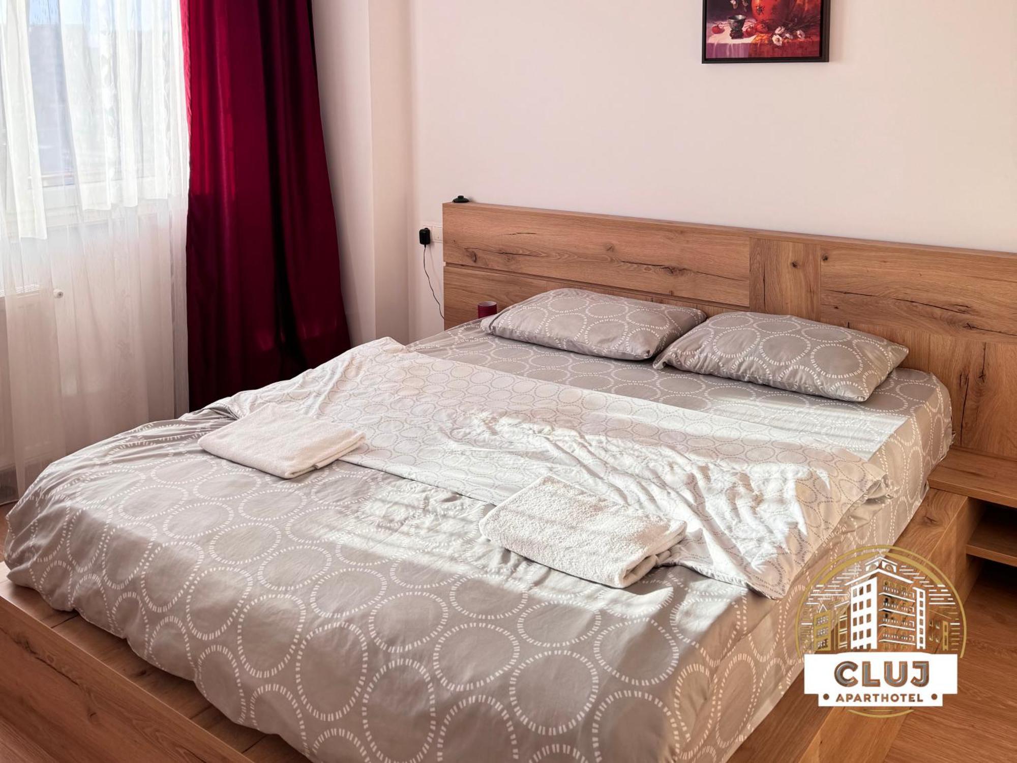 Cluj Aparthotel - Viva City - Ngoại thất bức ảnh
