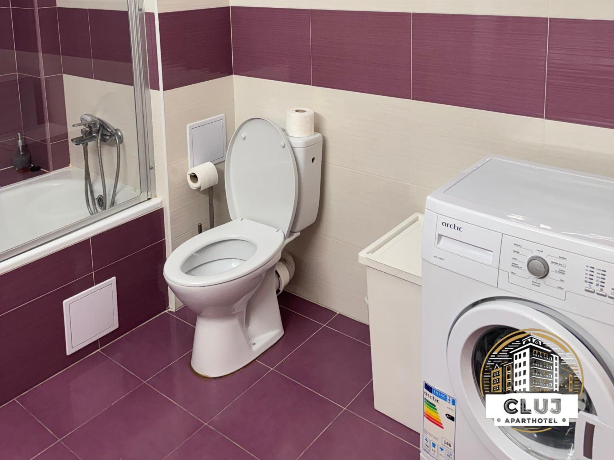 Cluj Aparthotel - Viva City - Ngoại thất bức ảnh