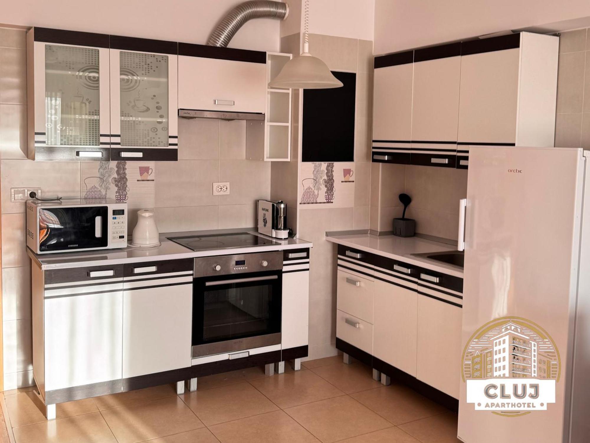 Cluj Aparthotel - Viva City - Ngoại thất bức ảnh