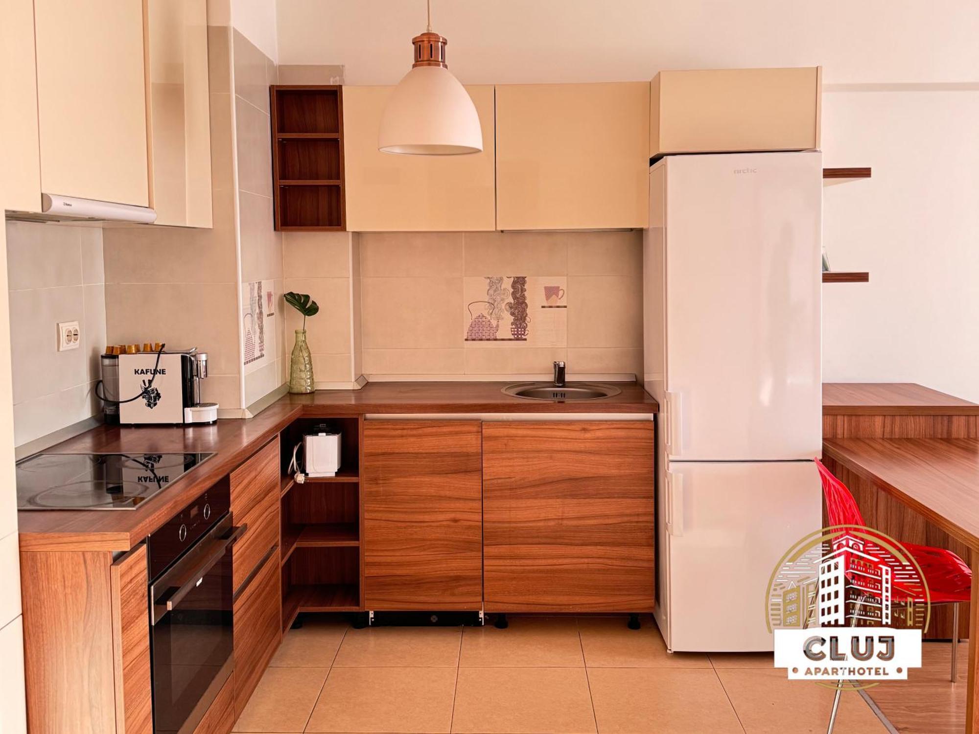 Cluj Aparthotel - Viva City - Ngoại thất bức ảnh