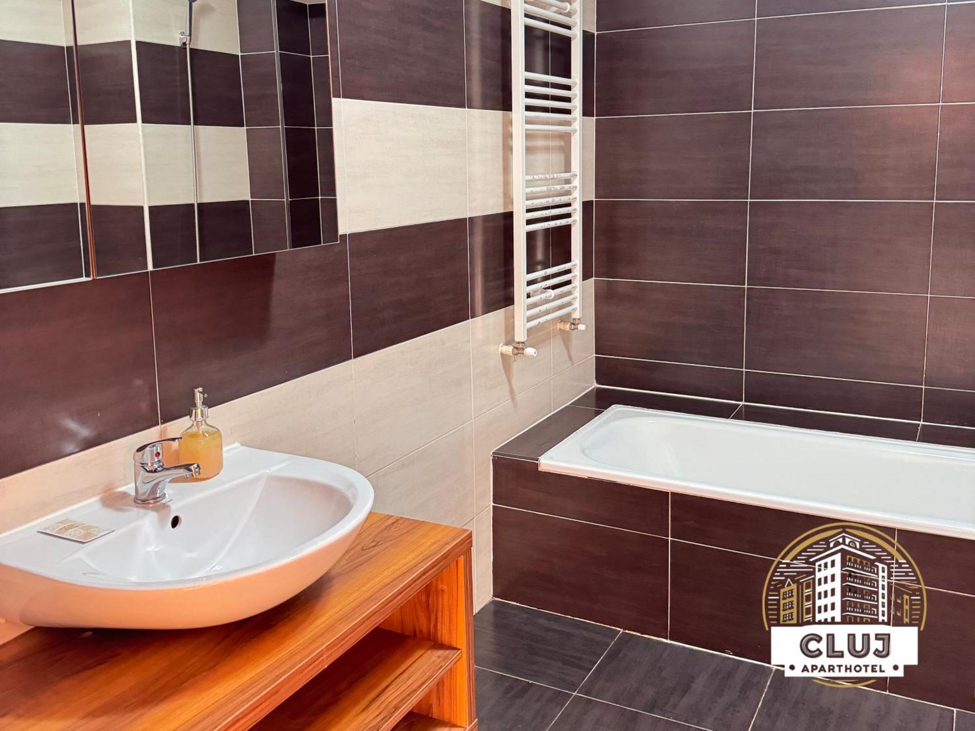 Cluj Aparthotel - Viva City - Ngoại thất bức ảnh