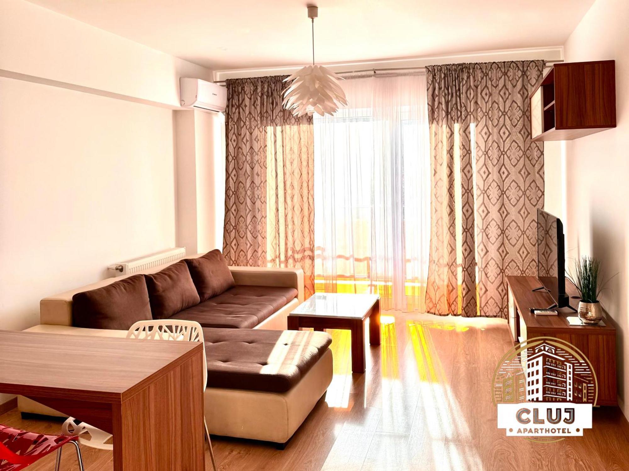 Cluj Aparthotel - Viva City - Ngoại thất bức ảnh