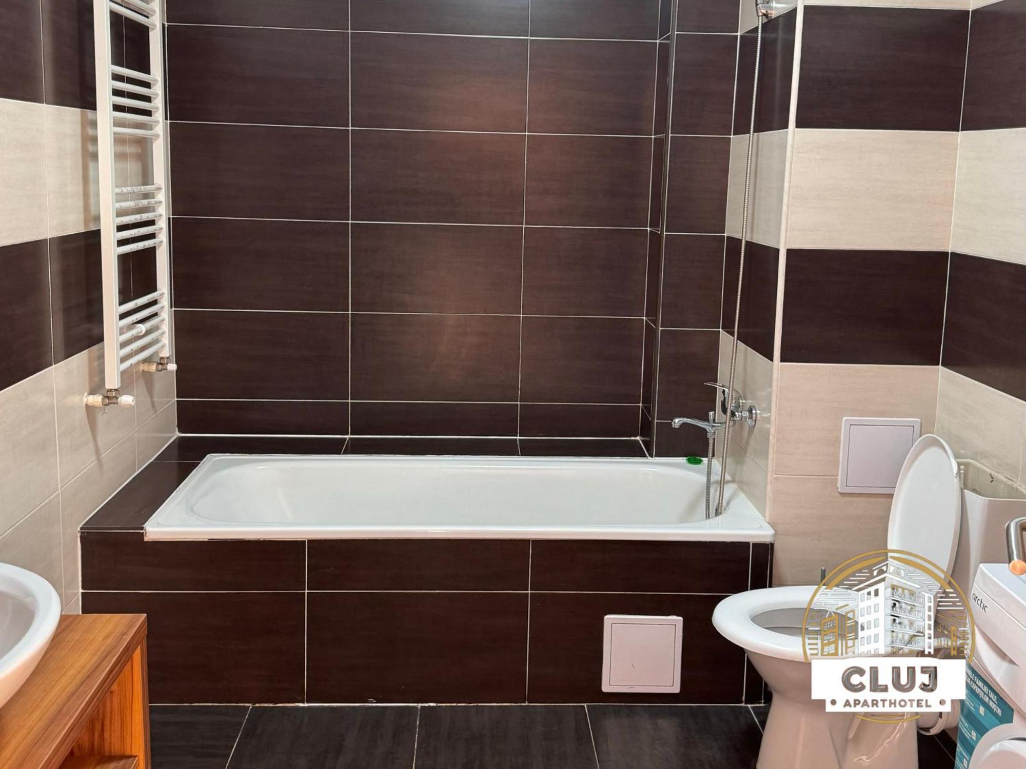 Cluj Aparthotel - Viva City - Ngoại thất bức ảnh
