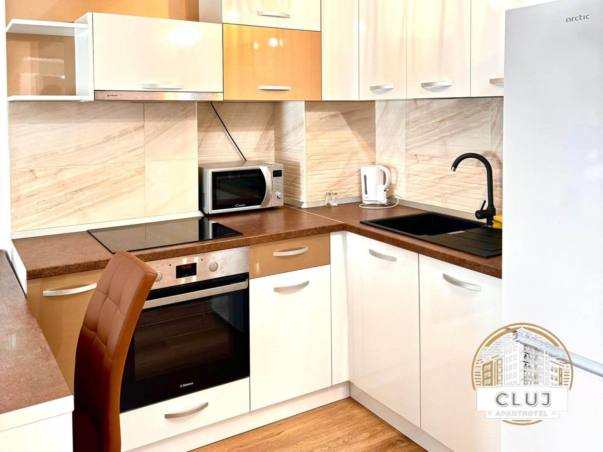 Cluj Aparthotel - Viva City - Ngoại thất bức ảnh