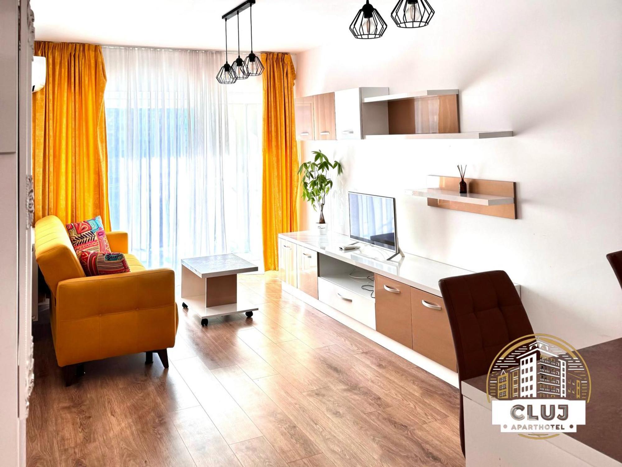 Cluj Aparthotel - Viva City - Ngoại thất bức ảnh