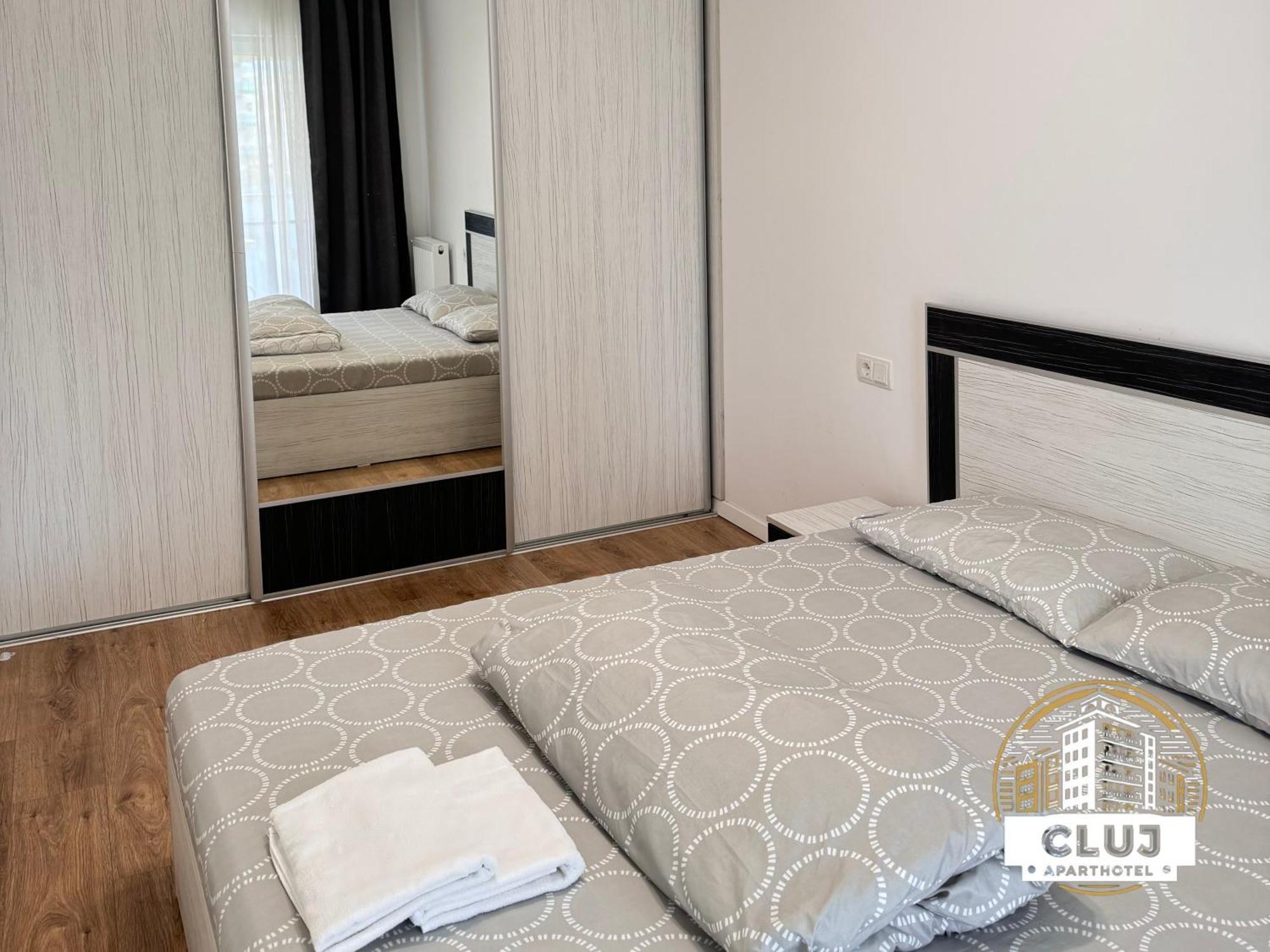 Cluj Aparthotel - Viva City - Ngoại thất bức ảnh