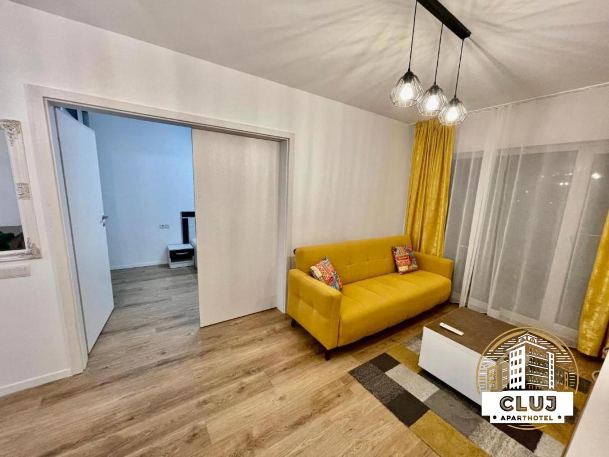 Cluj Aparthotel - Viva City - Ngoại thất bức ảnh