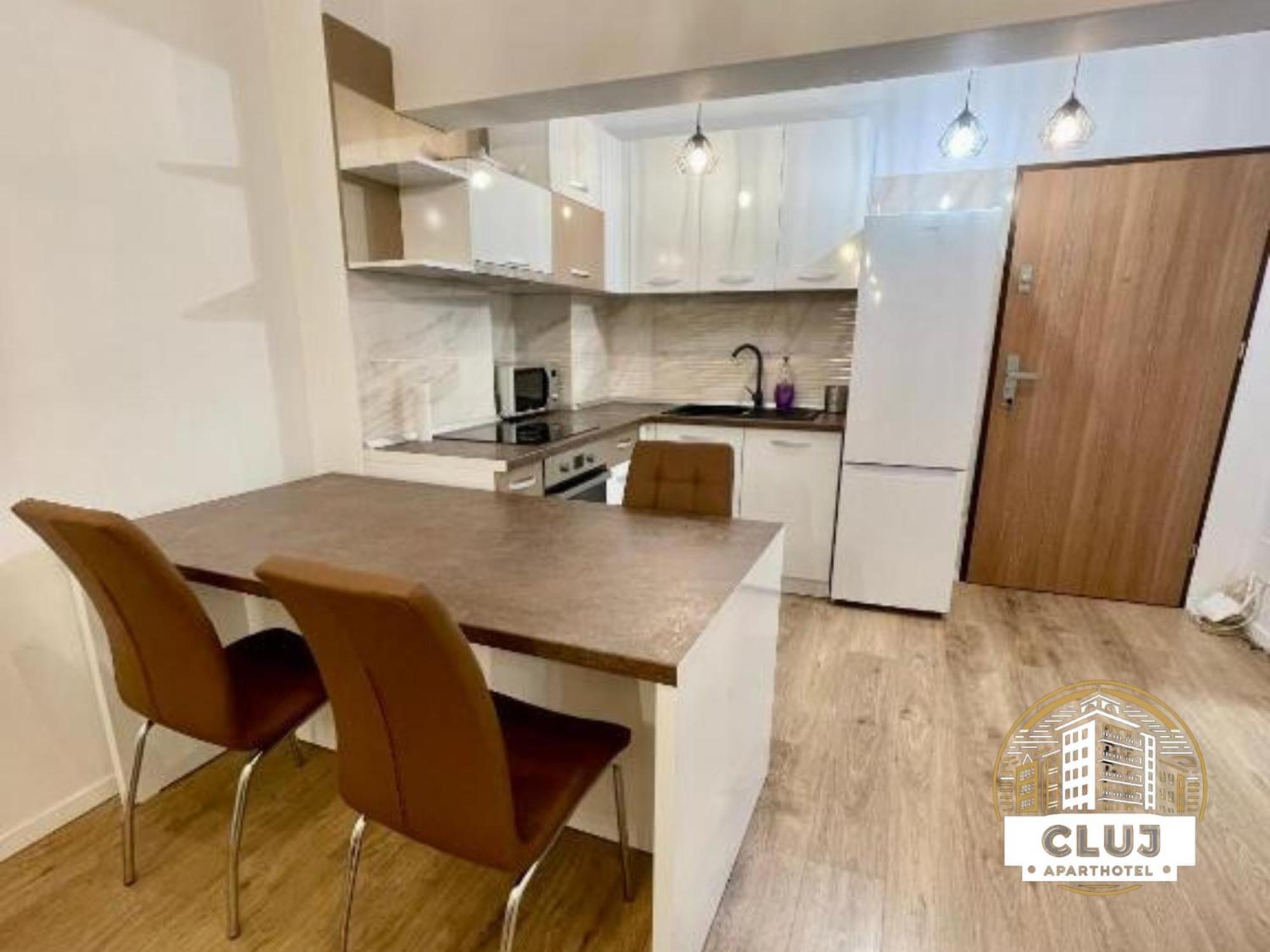 Cluj Aparthotel - Viva City - Ngoại thất bức ảnh