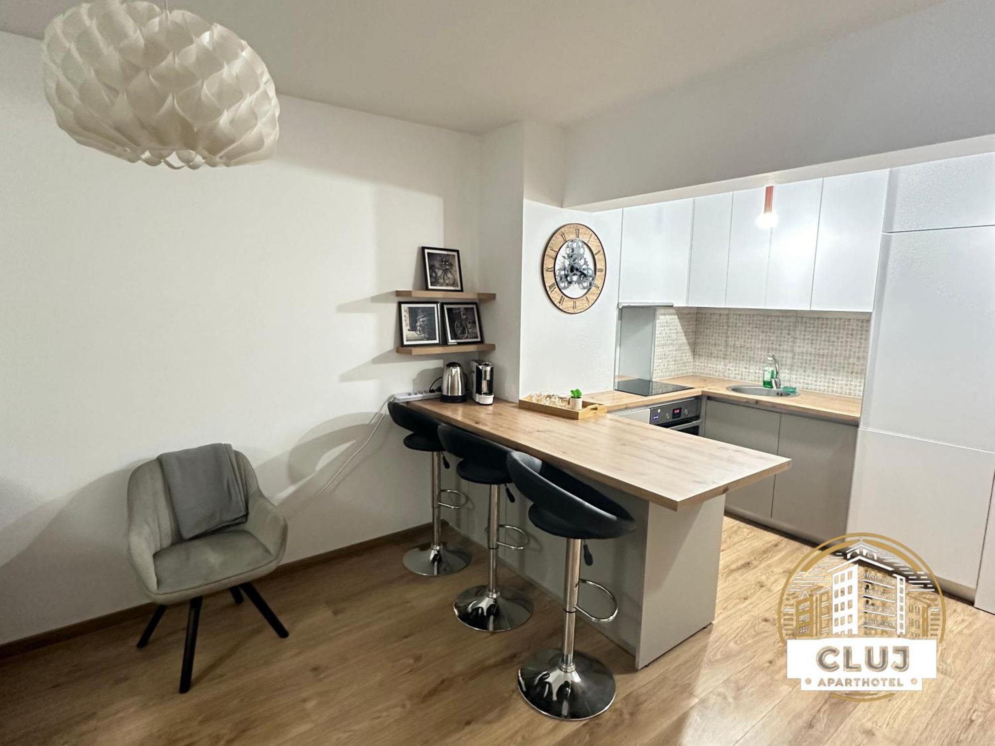 Cluj Aparthotel - Viva City - Ngoại thất bức ảnh