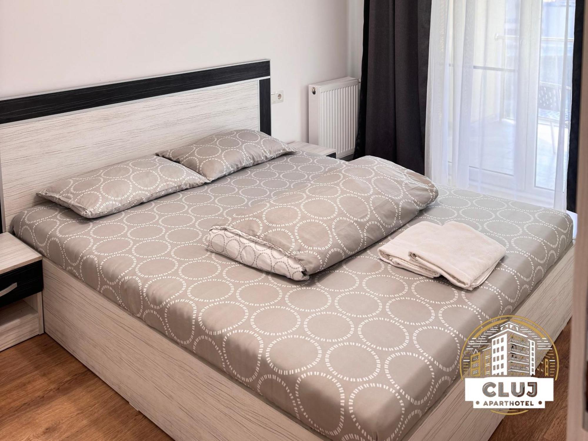 Cluj Aparthotel - Viva City - Ngoại thất bức ảnh