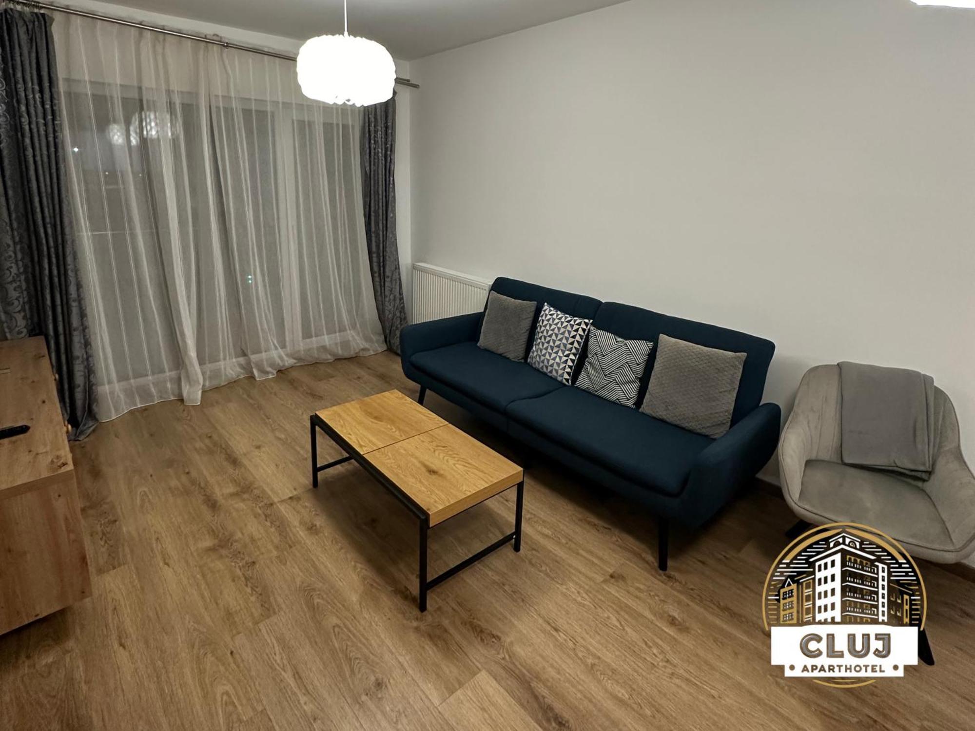 Cluj Aparthotel - Viva City - Ngoại thất bức ảnh