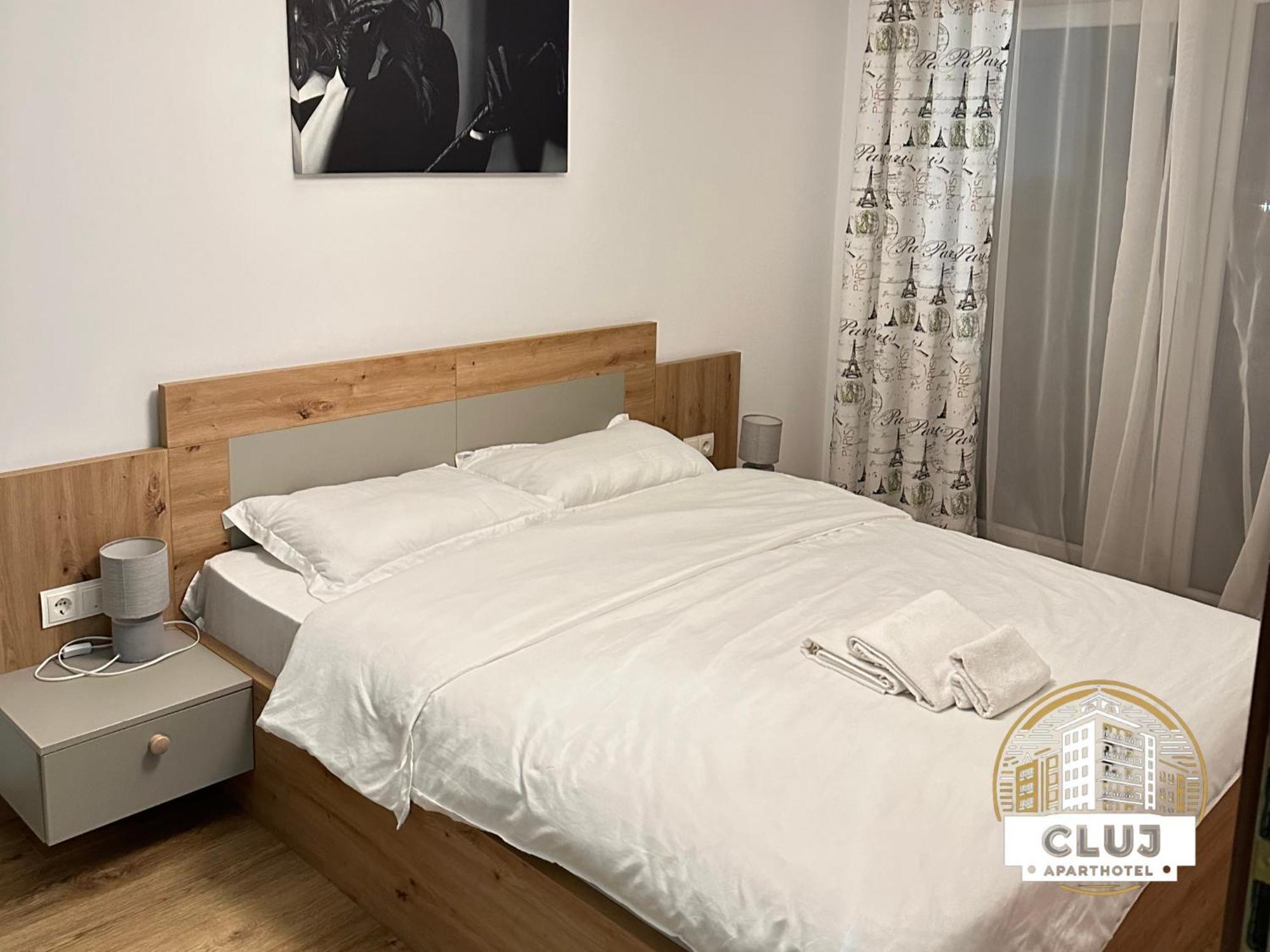 Cluj Aparthotel - Viva City - Ngoại thất bức ảnh