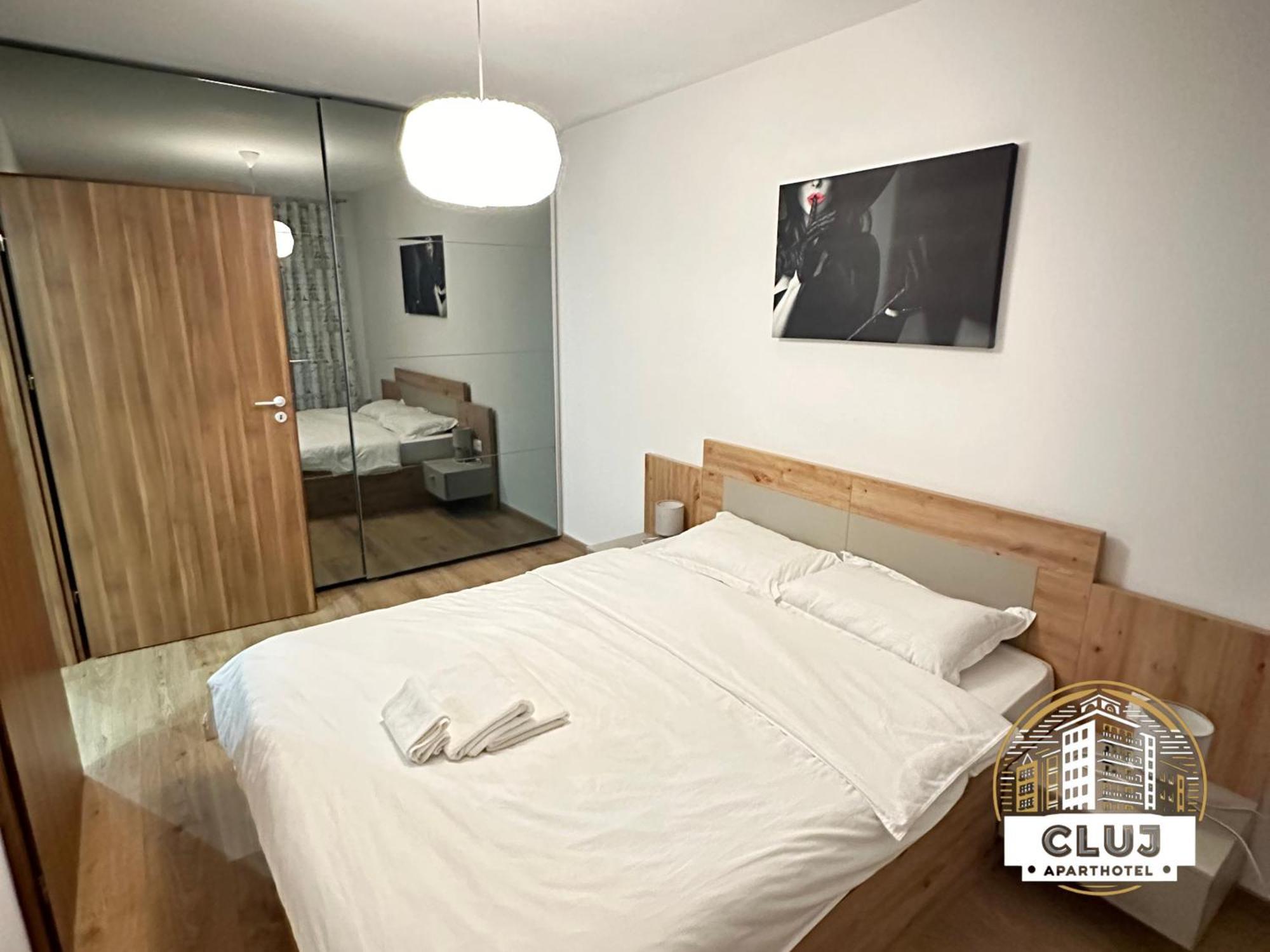 Cluj Aparthotel - Viva City - Ngoại thất bức ảnh