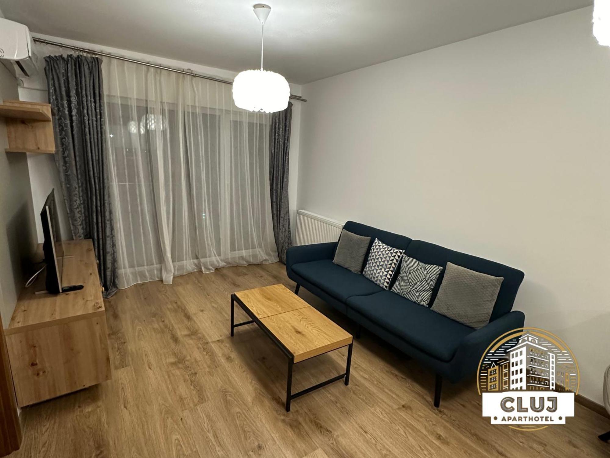 Cluj Aparthotel - Viva City - Ngoại thất bức ảnh