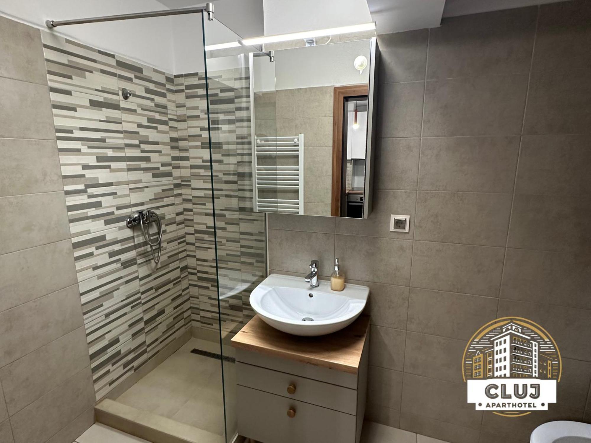 Cluj Aparthotel - Viva City - Ngoại thất bức ảnh