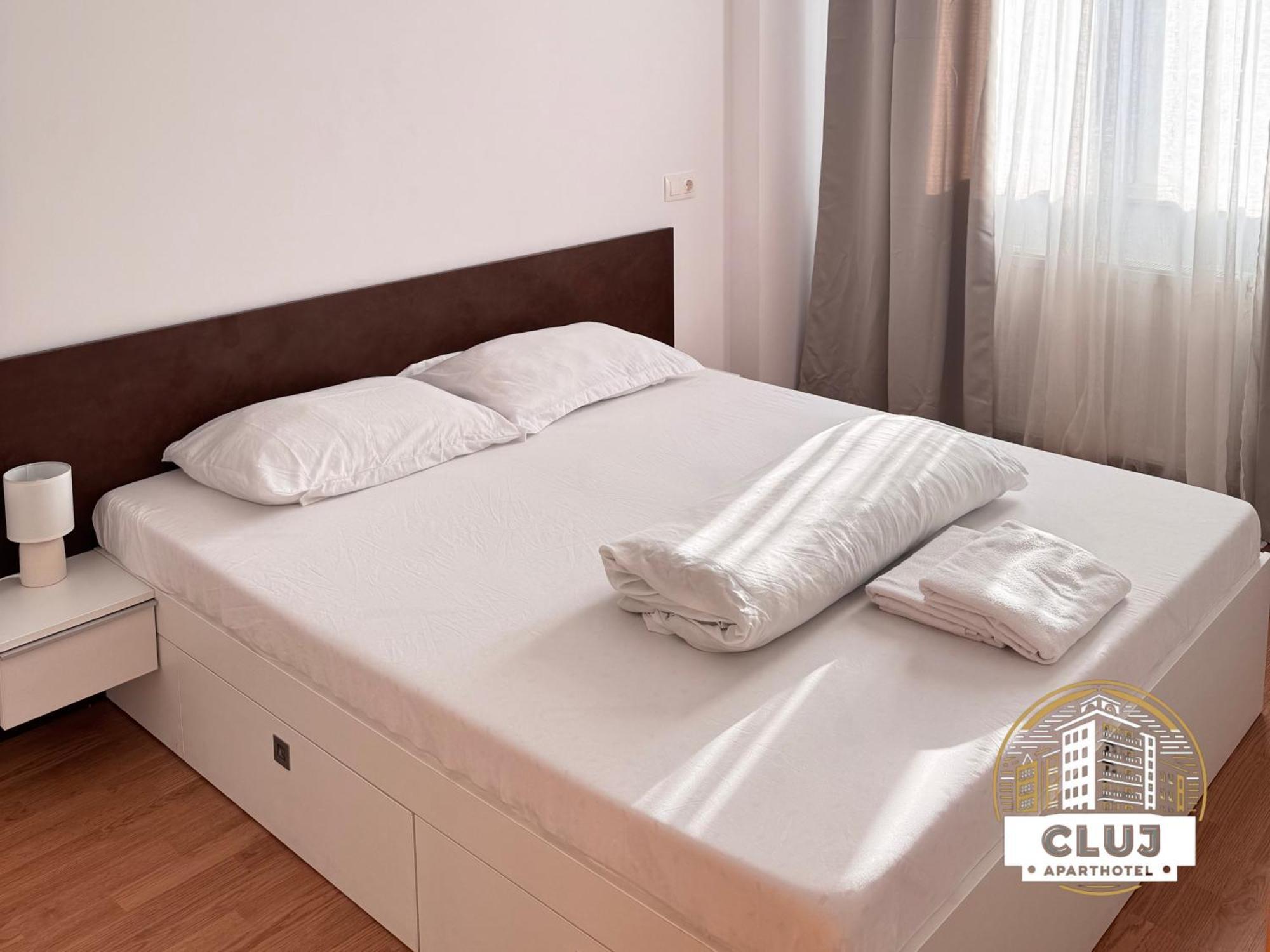 Cluj Aparthotel - Viva City - Ngoại thất bức ảnh