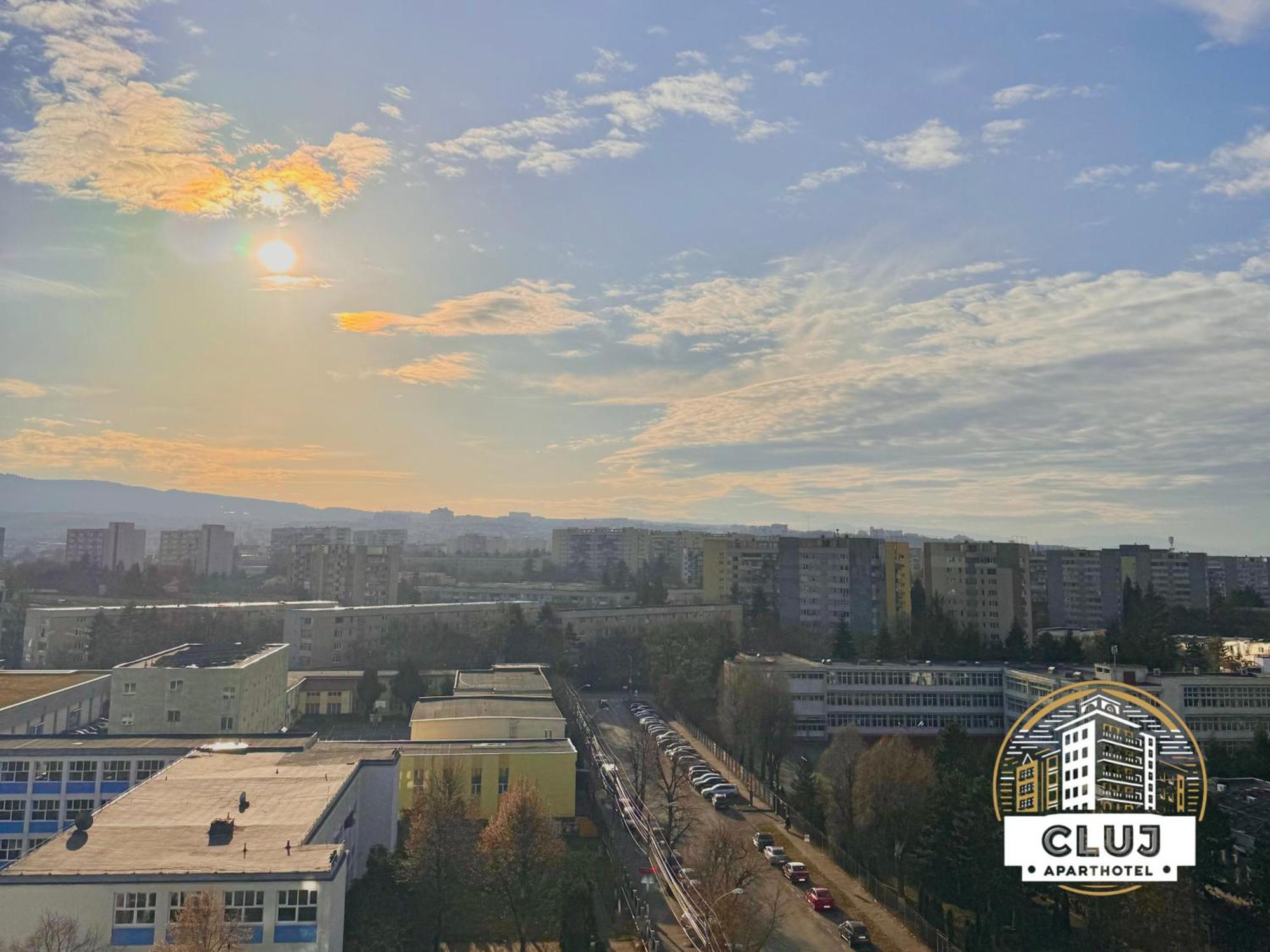 Cluj Aparthotel - Viva City - Ngoại thất bức ảnh
