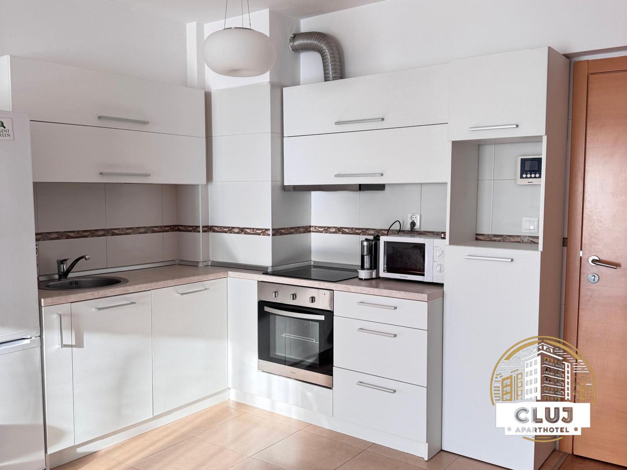Cluj Aparthotel - Viva City - Ngoại thất bức ảnh