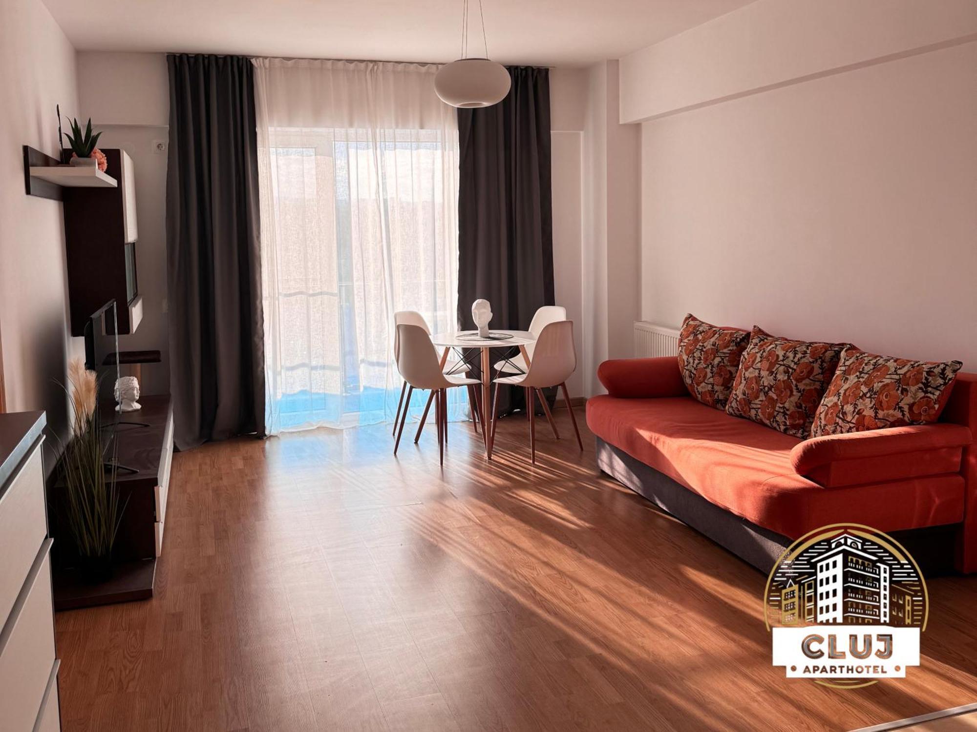 Cluj Aparthotel - Viva City - Ngoại thất bức ảnh