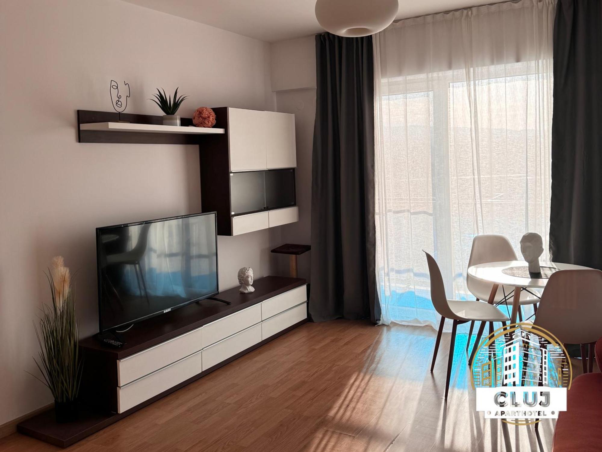 Cluj Aparthotel - Viva City - Ngoại thất bức ảnh