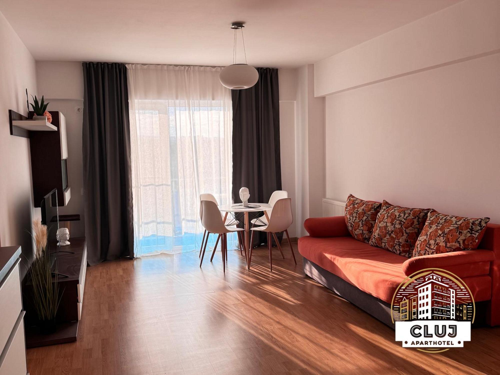 Cluj Aparthotel - Viva City - Ngoại thất bức ảnh