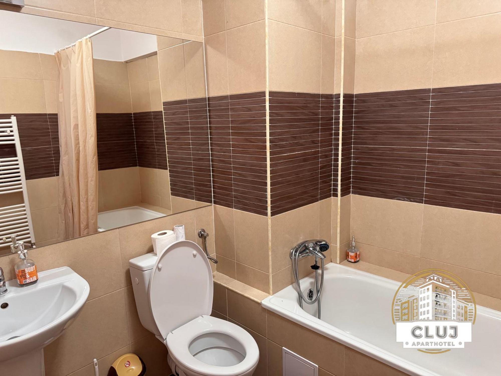 Cluj Aparthotel - Viva City - Ngoại thất bức ảnh