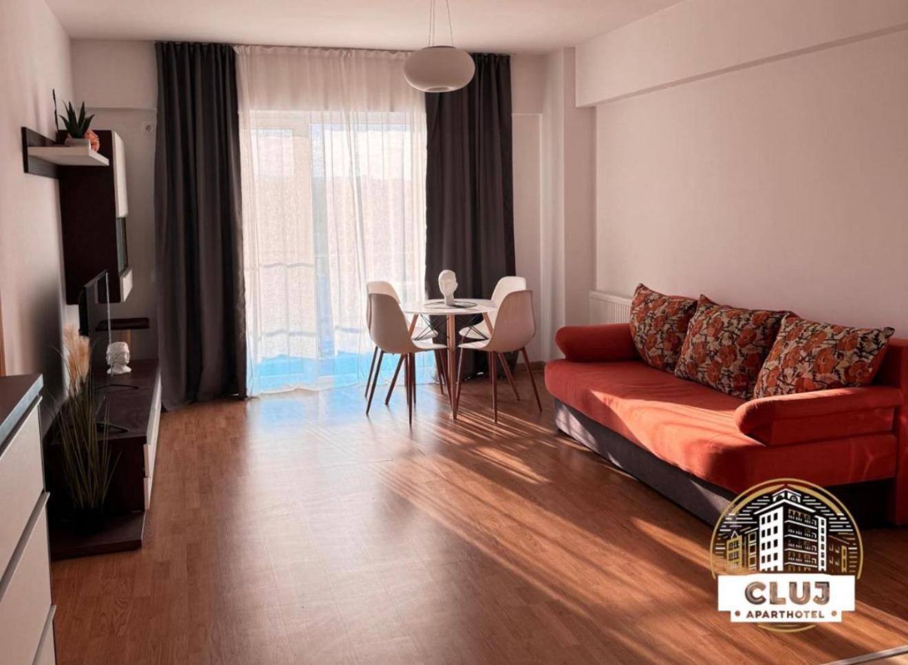 Cluj Aparthotel - Viva City - Ngoại thất bức ảnh