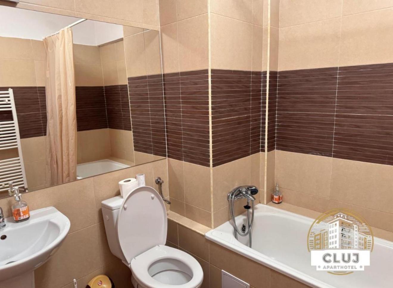 Cluj Aparthotel - Viva City - Ngoại thất bức ảnh